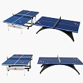 Sports Equipment Ping Pong Tables Various Designs Foldable Indoor Adidas High Quality