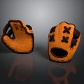 Rugby Gloves Sporting Goods Sporting Goods Realistic 3d model