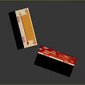 Calendar Cartoon Calendar Desk Calendar Next Generation Item 3 Print 3d model