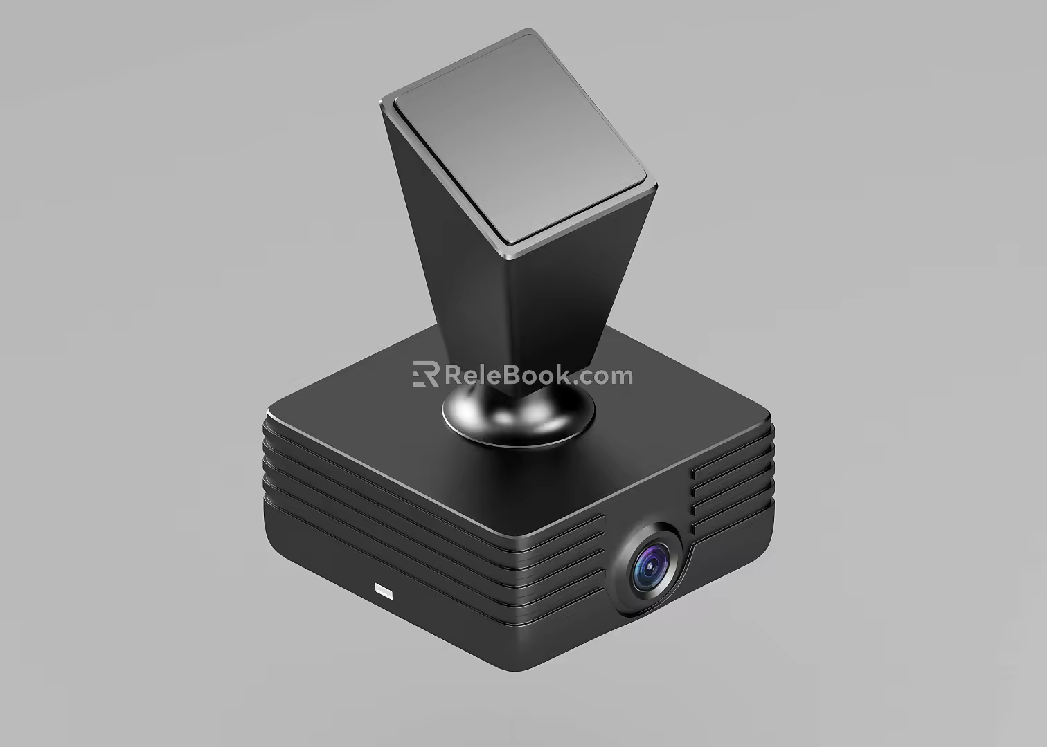 Modern camera driving recorder camera 3d model