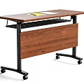 Training Table Learning Table 3d model