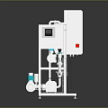 Modern Sci-Fi Equipment Laboratory Experimental Equipment Sci-Fi Items Sci-Fi Components High-Tech Components 3d model