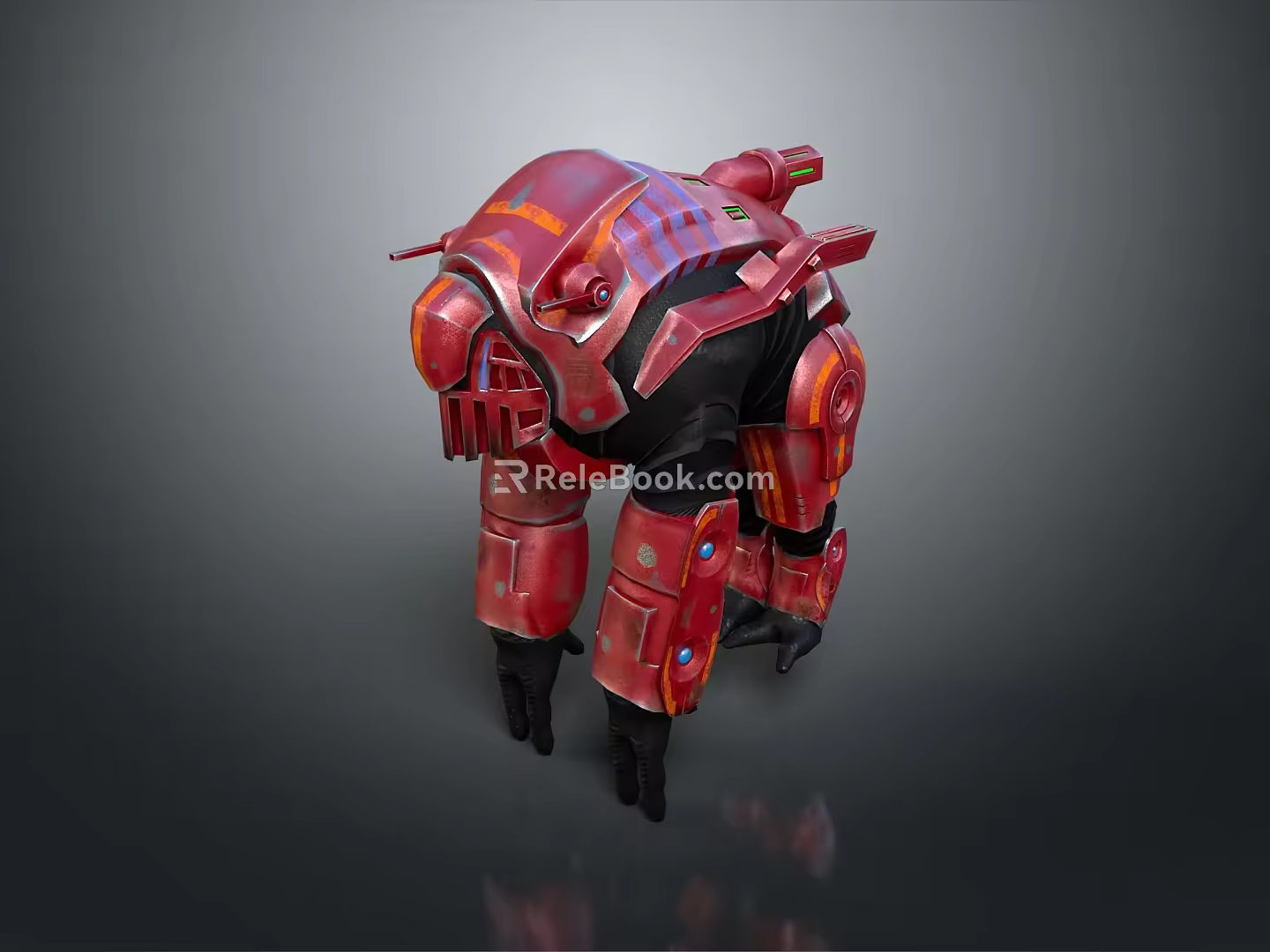 Machine Dinosaur Machine Dinosaur Machine Monster Machine Monster Cartoon Monster Machine Dinosaur Monster 3d model