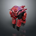 Machine Dinosaur Machine Dinosaur Machine Monster Machine Monster Cartoon Monster Machine Dinosaur Monster 3d model