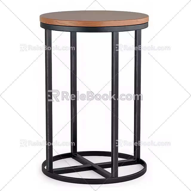 Round a few 3d model
