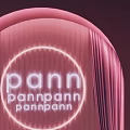 Pannn Modern Specialty Store With Neon Lights Displaying Stylish Shoes On Shelves