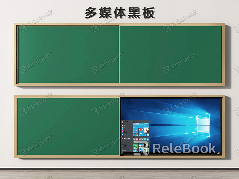 Modern Blackboard model