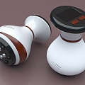 Body Massager 3d model