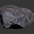 Rock Rock Block Rock Block Rock Specimen Boulder Big Stone Block Rock Stratum Rock Stratum Rock Stratum Rock 3d model