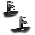 Modern Black Toilet Designs With White Gray Beige Color Options And Styles