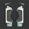 Sci-fi Items Sci-fi Components High-tech Components Sci-fi Equipment Sci-fi Scene Sci-fi Environment Game Scene 3d model