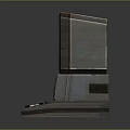 Classical Computer Antique Computer Antique Old Computer Old Computer Old Computer Retro Computer 3d model