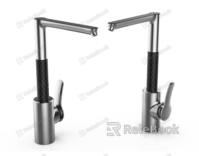 Modern faucet bathroom faucet model