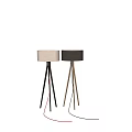 Floor Lamp Metal Floor Lamp Solid Wood Floor Lamp Simple Floor Lamp New Chinese Floor Lamp 3d model