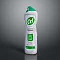 Daily chemical disinfectant detergent 3d model