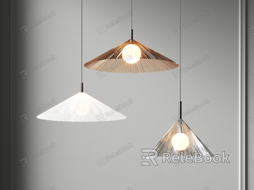 Modern chandelier model