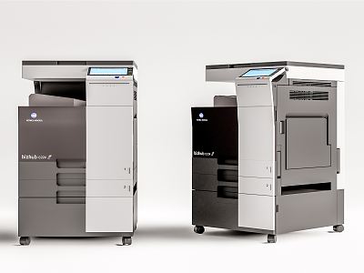 Modern Printers model