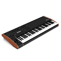 Electronic Keyboards Musical Instruments With Different Colors And Modern Styles 3d model