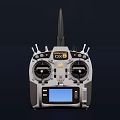 RC Remote Control 3d model