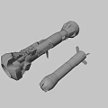 Military Weapons Featuring Camouflage Design And Green Yellow Black White Brown Color Components