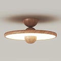 Modern Ceiling Lamp Retro Ceiling Lamp Nordic Ceiling Lamp Bedroom Ceiling Lamp Study Ceiling Lamp 3d model