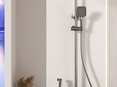 Modern Shower model