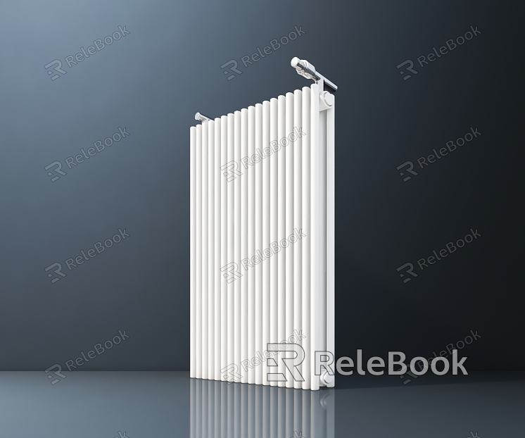 Radiators model