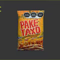 PAKE TAXO Artisanal Potato Chips Crunchy Flavorful Yellow Packaging Snack