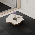 Coffee table 3d model