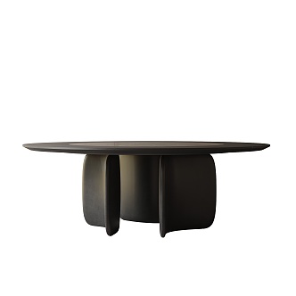 Bonaldo table 3d model