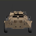 Modern Tank World War II Tank World War I Tank Heavy Tank Tracked Tank 3d model