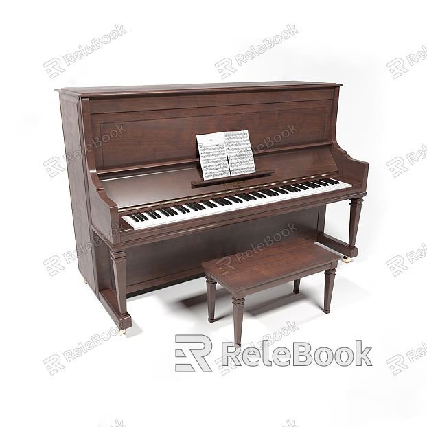 Modern Piano model