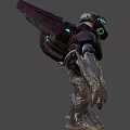 Halo Special Forces Orcs 3d model