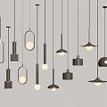Pendant lamp 3d model