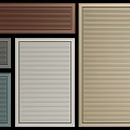 Venetian Blinds In Multiple Colors And Modern Styles For Home Interior Design