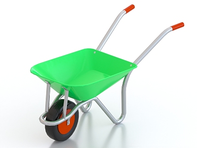 Trolley Site Trolley 3d model