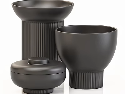 Ceramic Vase 3d model