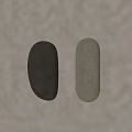 Wall lamp 3d model