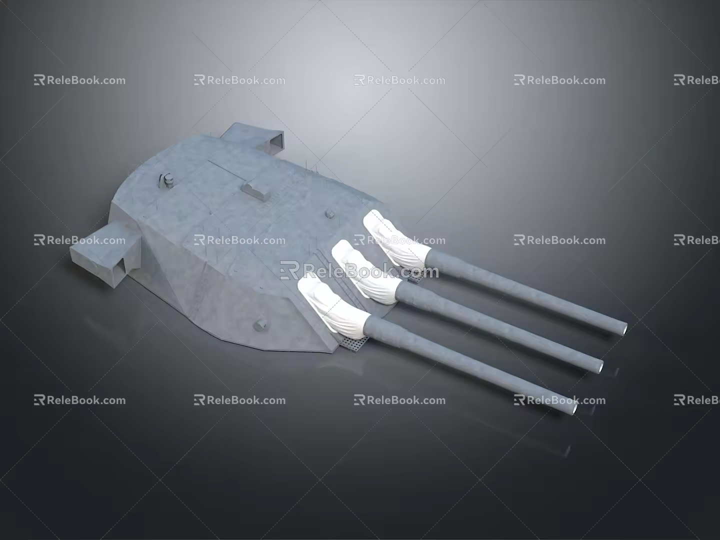laser tower turret turntable sci-fi tower defense game tower defense sci-fi turret game turret game turret 3d model