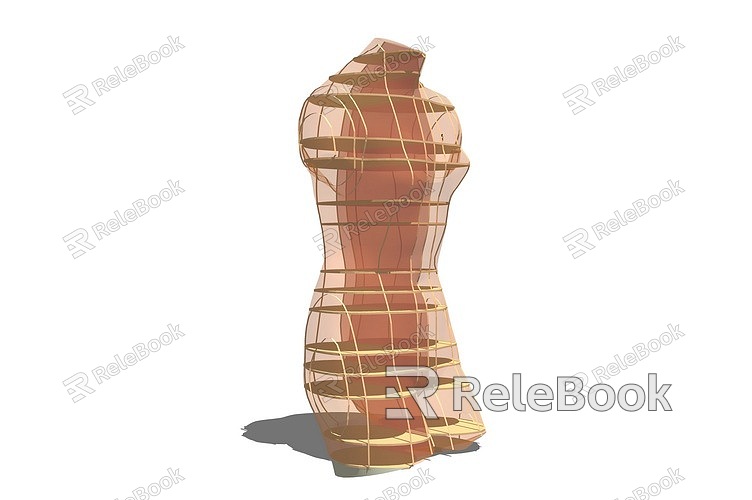 Human body concept building model