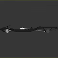 High Quality Car Chassis Components Featuring Frame Structure Suspension System and Wheels