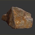 Rock Rock Block Rock Block Rock Specimen Boulder Big Stone Block Rock Stratum Rock Stratum Rock Stratum Rock 3d model