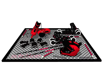 Modern Sports Equipment Sports Equipment 3d model Modern Sports Equipment Sports Equipment 3d model