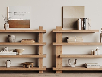 Shelf 3d model