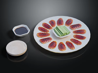 Sorry, the key information in the picture does not show animals, so it is impossible to generate an English title with "animal" as the main subject. Please provide a picture that focuses on showing animals. 3d model