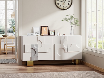 American Restaurant Sideboard model