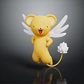 Modern Cartoon Characters Cartoon Animals Cartoon Small Animals Game Characters 3d model