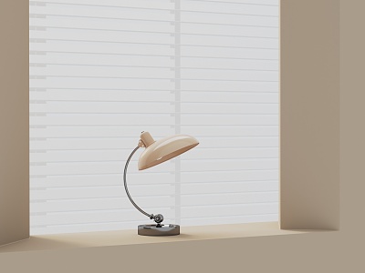 Table lamp model