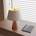 Modern table lamp 3d model