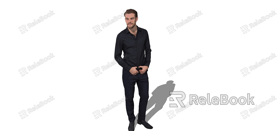 modern man model